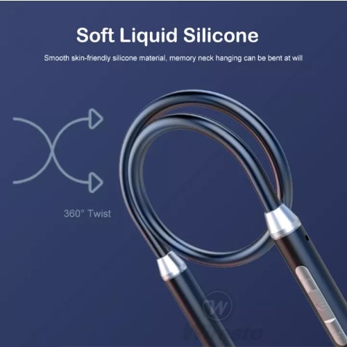 Comfy Neck Bluetooth Wireless Earphone