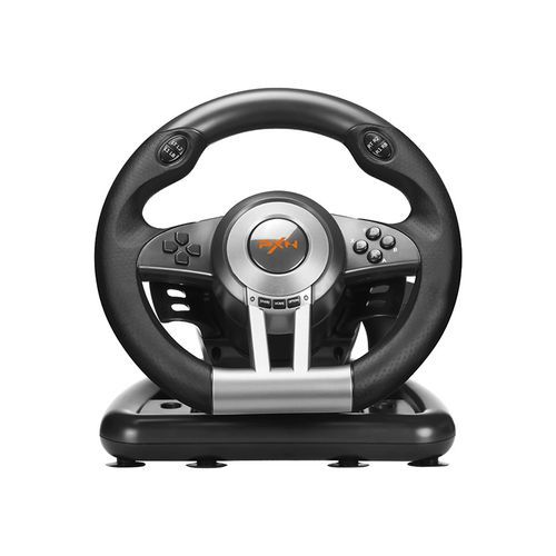 Racing Game Steering Wheel[switch*PC*PS4*xboxonePXN-V3II]