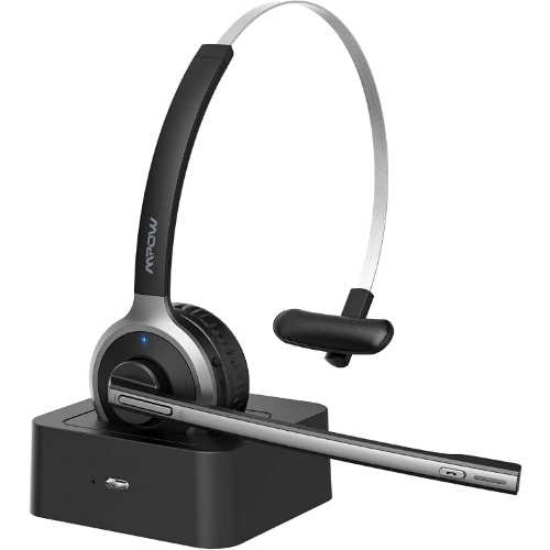 M5 Pro Bluetooth Headset With Microphone