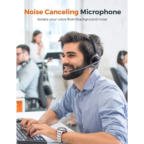 M5 Pro Bluetooth Headset With Microphone