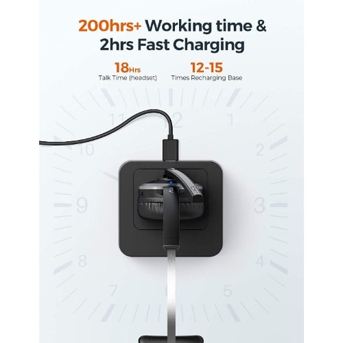M5 Pro Bluetooth Headset With Microphone