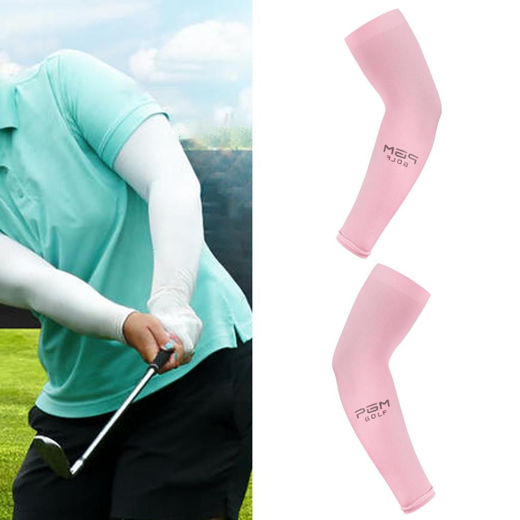 1 Pair Summer  Outdoor Golf Basketball  Pink
