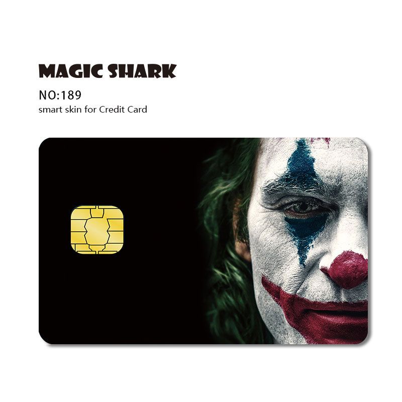 Magic Shark Joker Tiger Gta5 Cartoon Game Cool Pvc Stereo