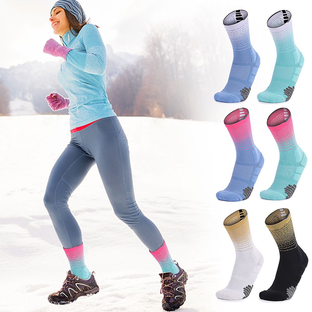 Basketball Socks Men Women Breathable Football Socks Sports