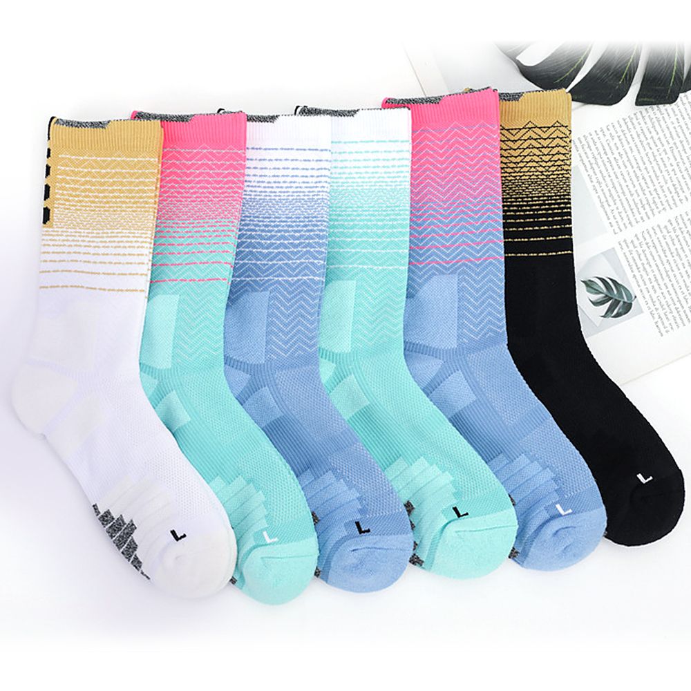 Basketball Socks Men Women Breathable Football Socks Sports