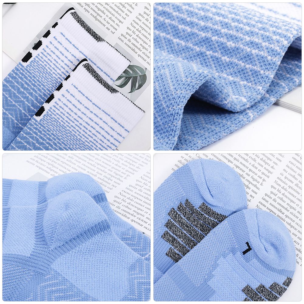 Basketball Socks Men Women Breathable Football Socks Sports