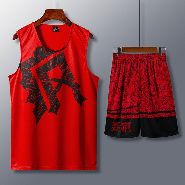 Basketball Jersey Set Uniforms Sport Kit