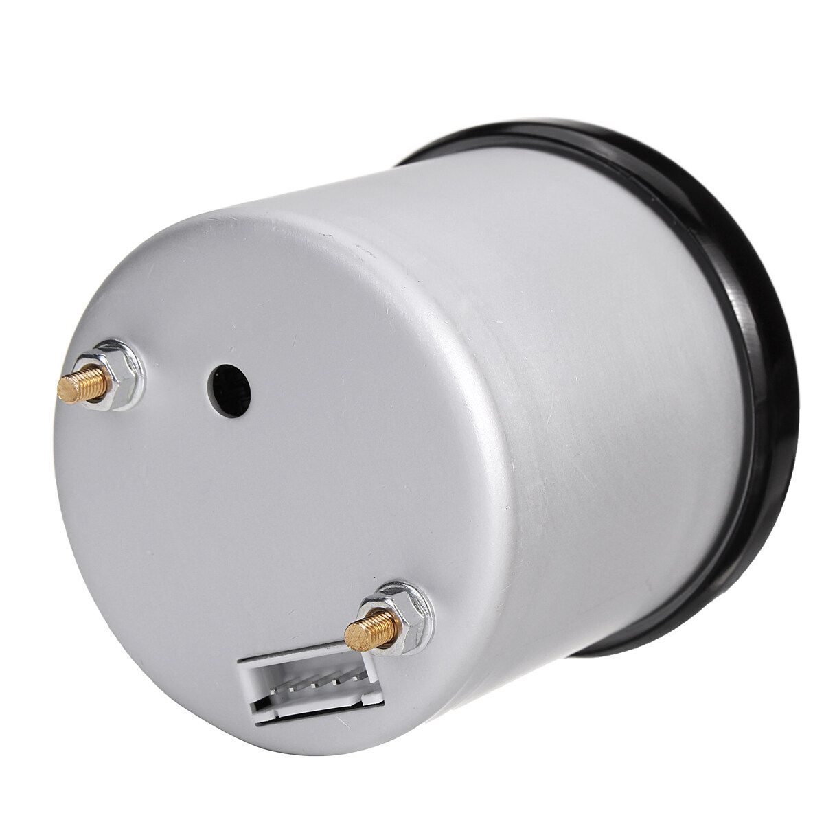 Universal 2'' 52mm Car Oil Temperature Temp Meter 7- LED Display