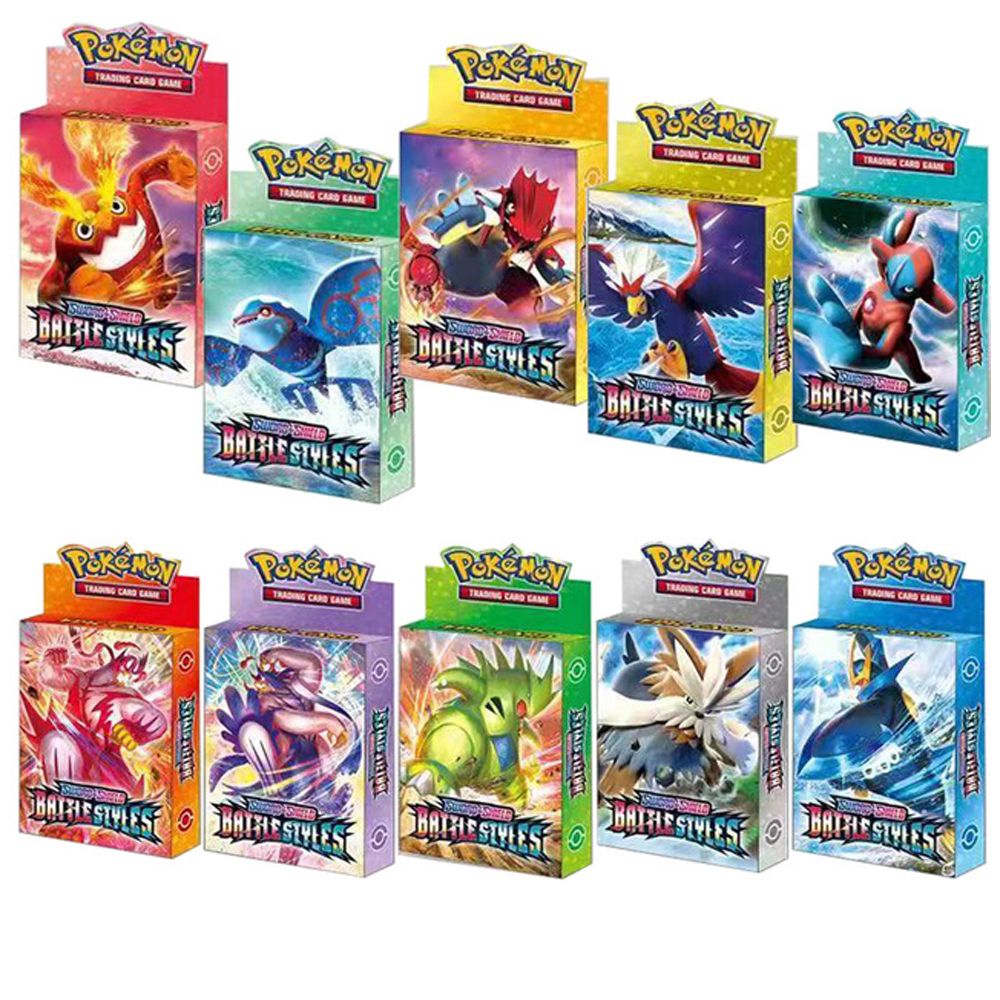 MEGA GX Box Card Per Cards EX New POKEMON 70PCS Random