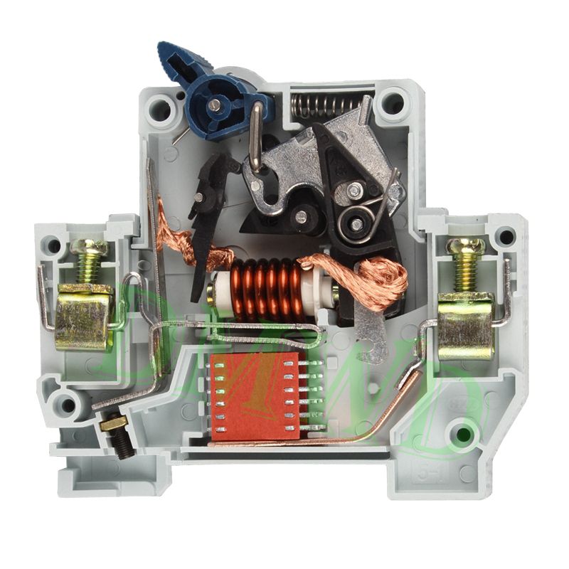 DMWD DPN Mini DZ30-32 1P+N 10A 16A 20A 32A 220V 230V 50HZ
