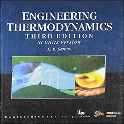 Engineering Thermodynamics