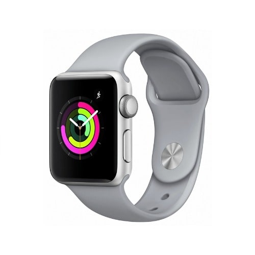 Watch Series 3 (GPS) - 38mm - Silver