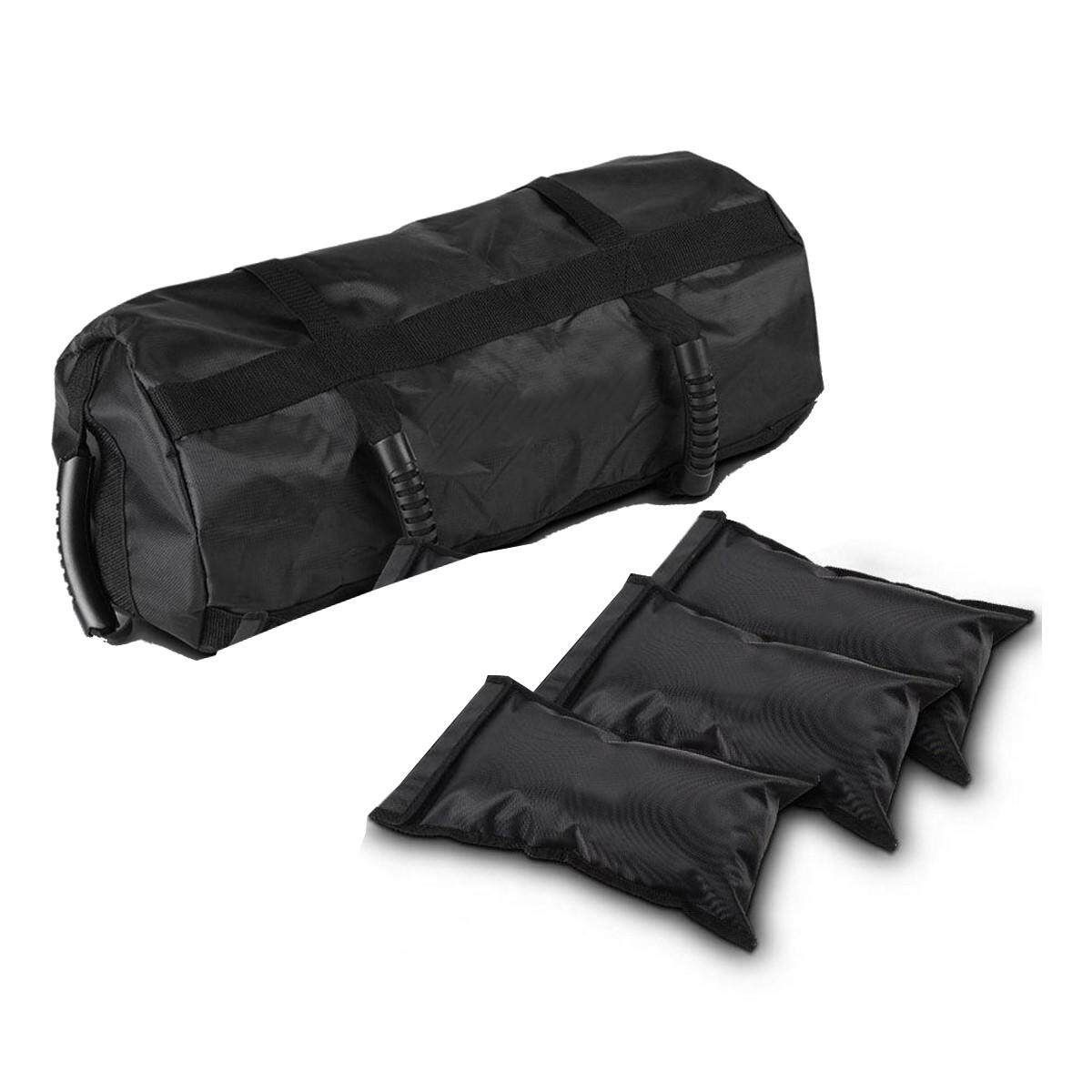 New Cross-fit Sandbag Sand Bags Weights Home Gym Fitness Strength Training 50lbs 50LBS