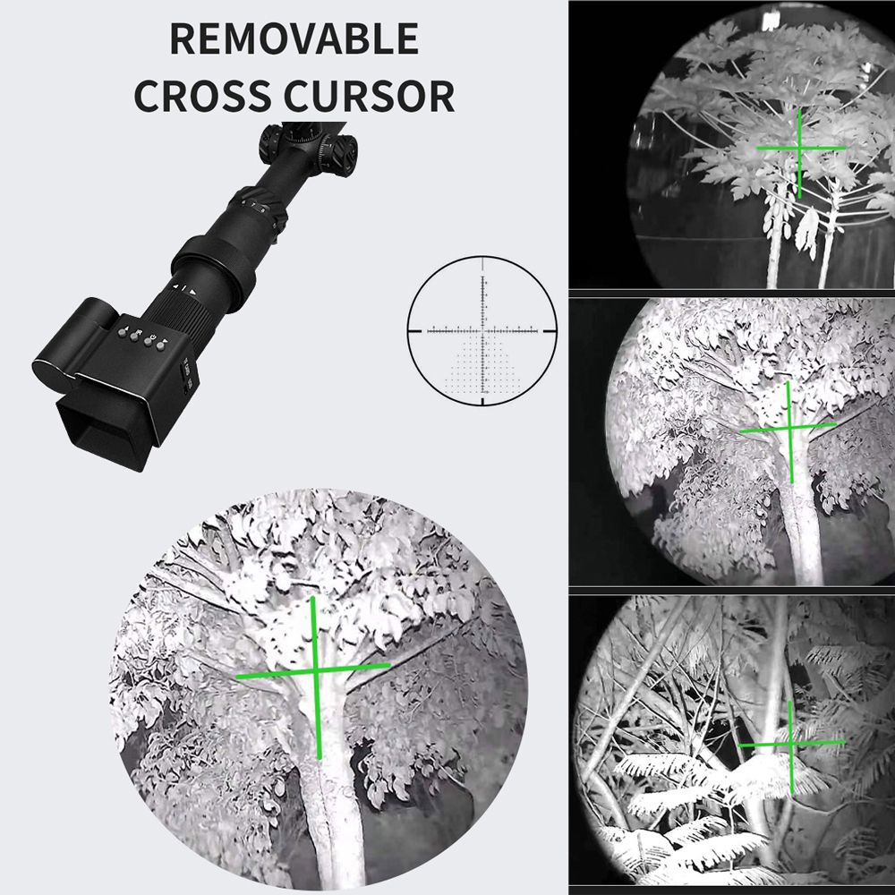 1080P Portable Night-Visions Device Day Night Use 350m