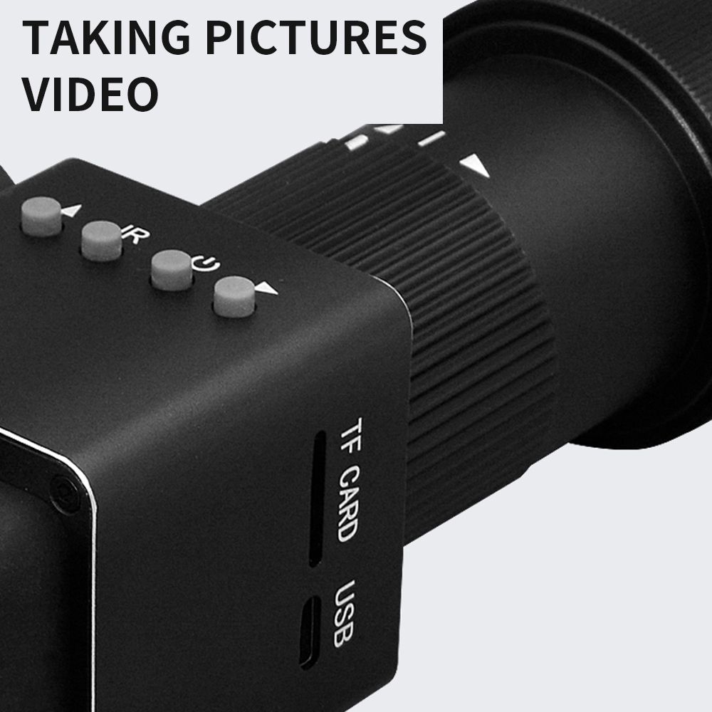 1080P Portable Night-Visions Device Day Night Use 350m