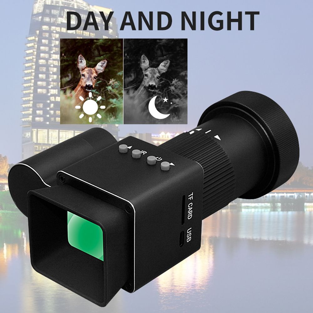 1080P Portable Night-Visions Device Day Night Use 350m