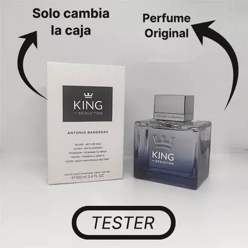King Of Seduction EDT 100ml For Men