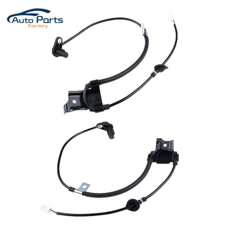 New Rear Right Amp; Left Abs Anti-Lock Brake Wheel Sensors