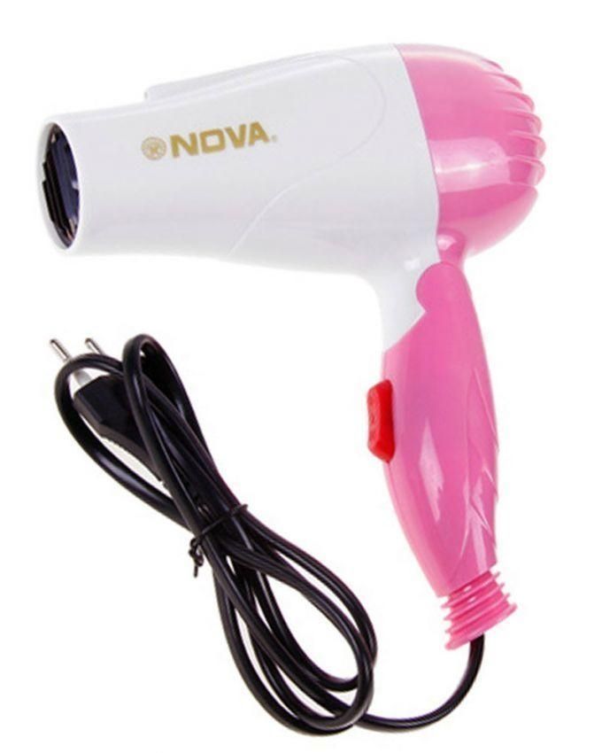 Foldable hair dryer