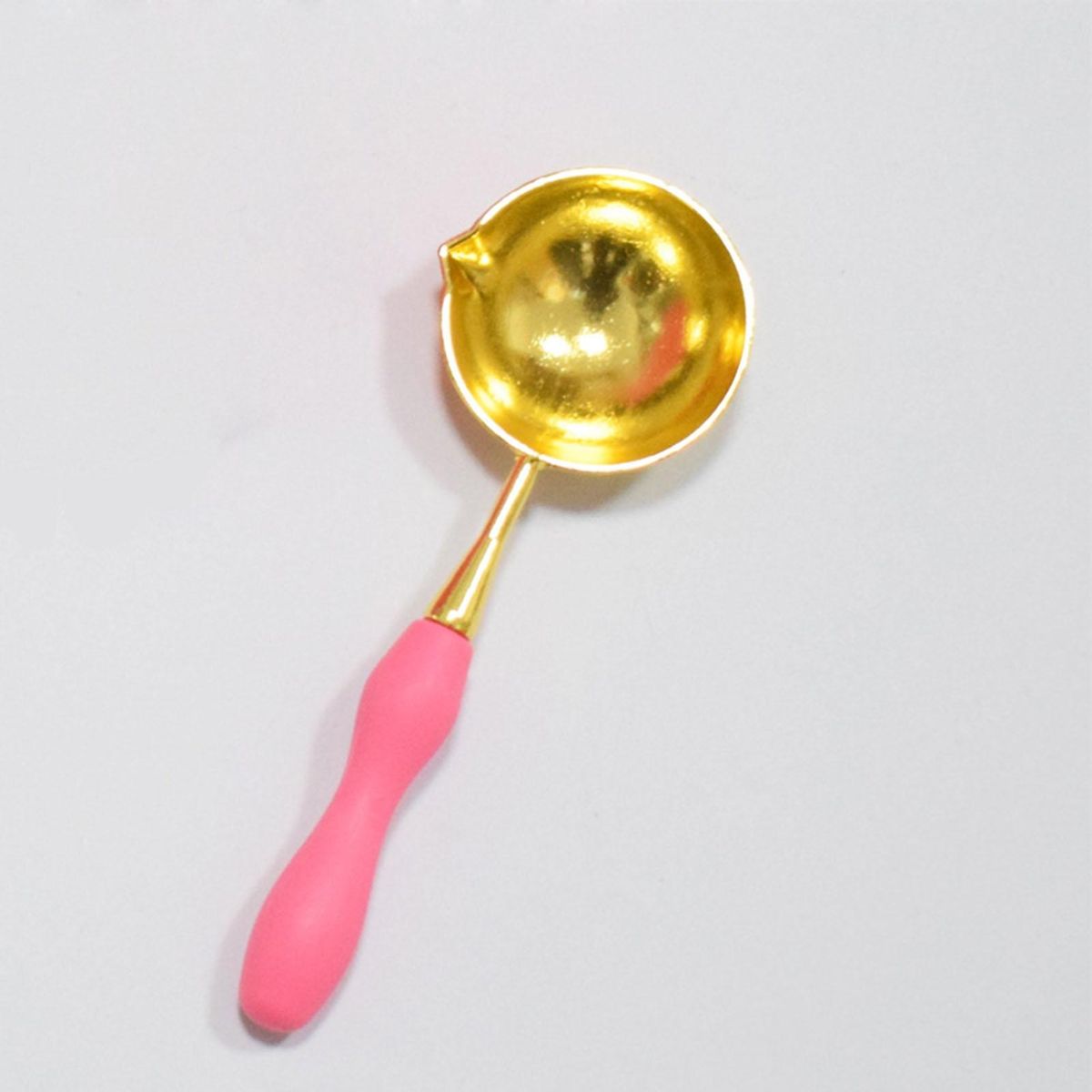 Wax Seal Warmer Wax Seal Melting Furnace Tool Pink