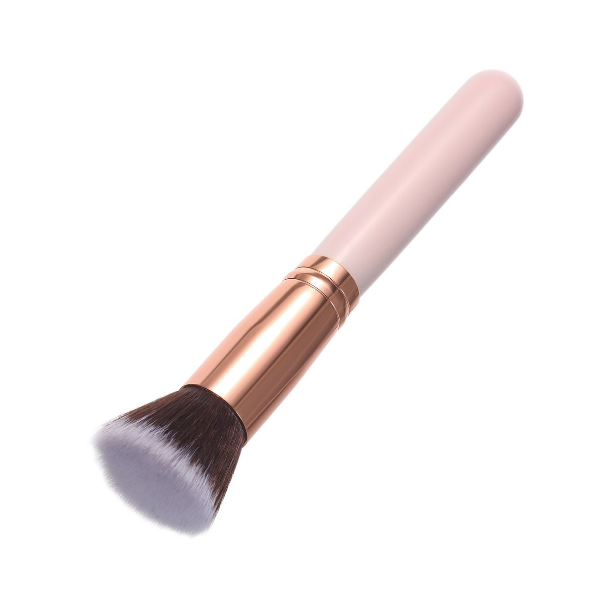 Foundation Brush Flat Top Buffing Brushes Fan Contour Powder