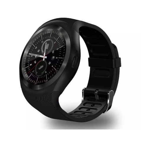 Smart Watch With Notifier & Tf Slot