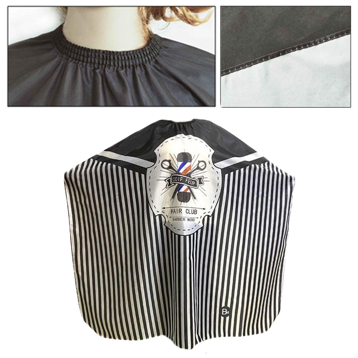 Professional Salon Barber Apron Hair Capes Hair  Hairdressing