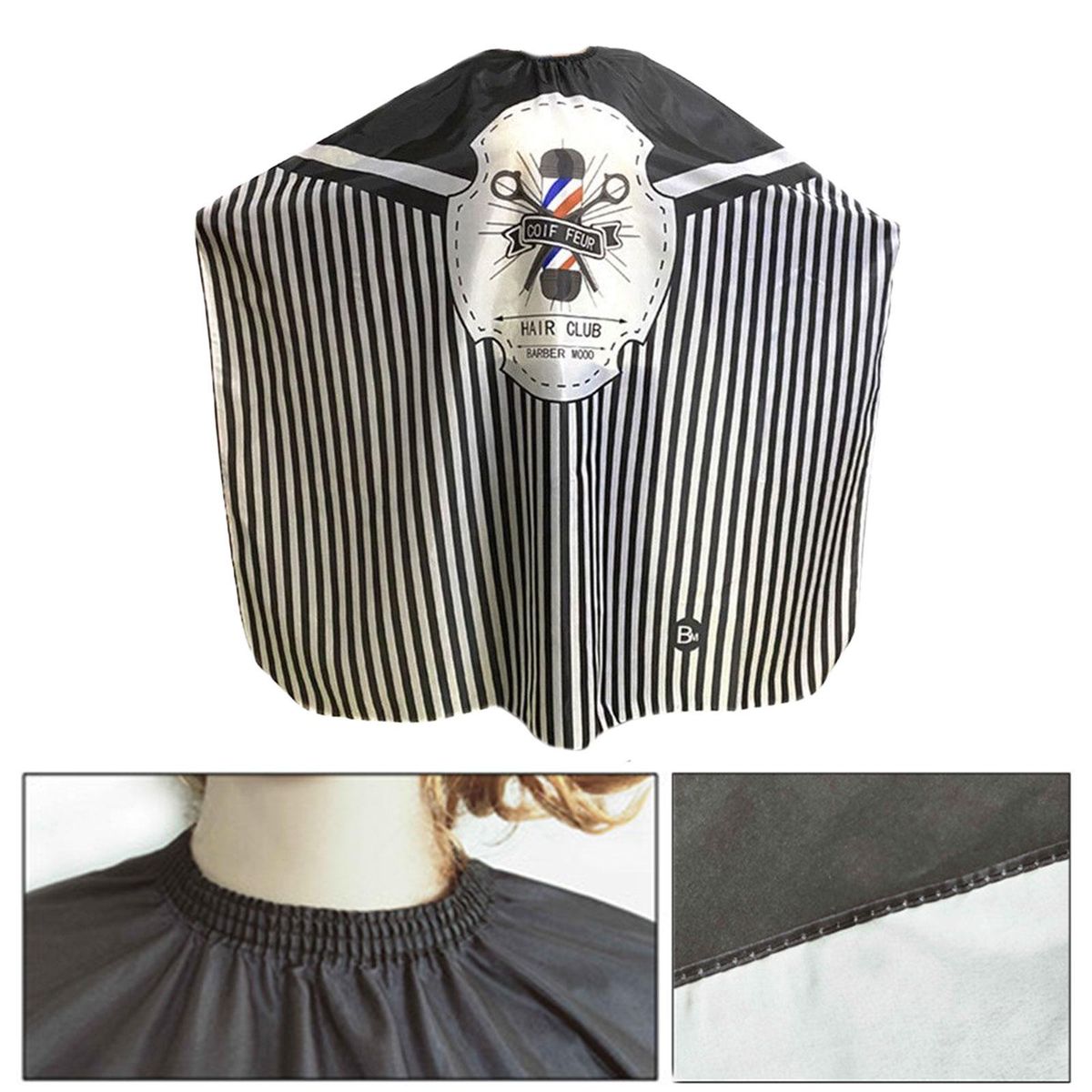 Professional Salon Barber Apron Hair Capes Hair  Hairdressing