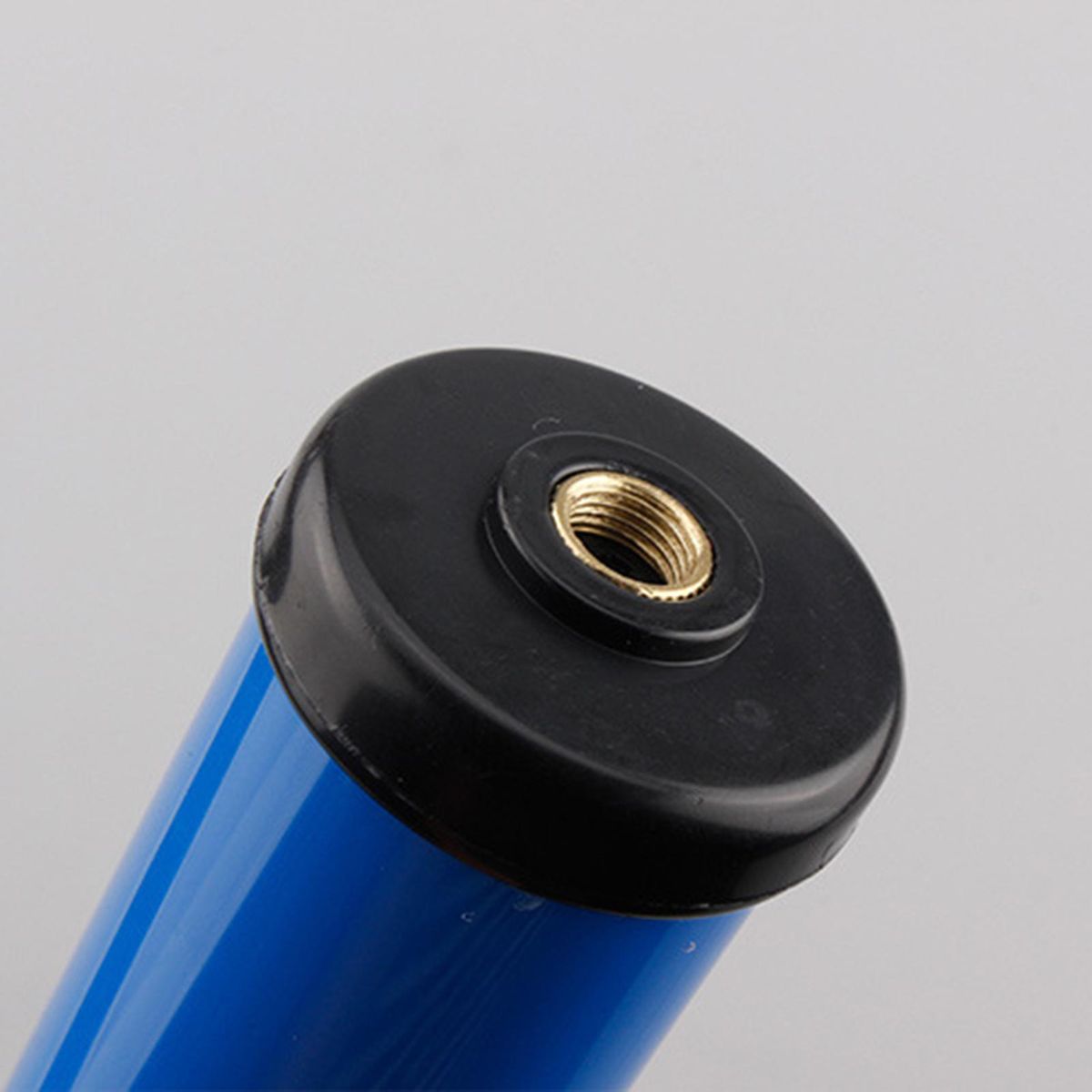 1 Set Ball Inflator Soccer Basketball Hand Tool Blue