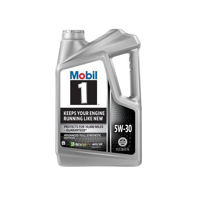 Advanced Full Synthetic Engine Oil 5W-30 - 5 U.S. Quarts
