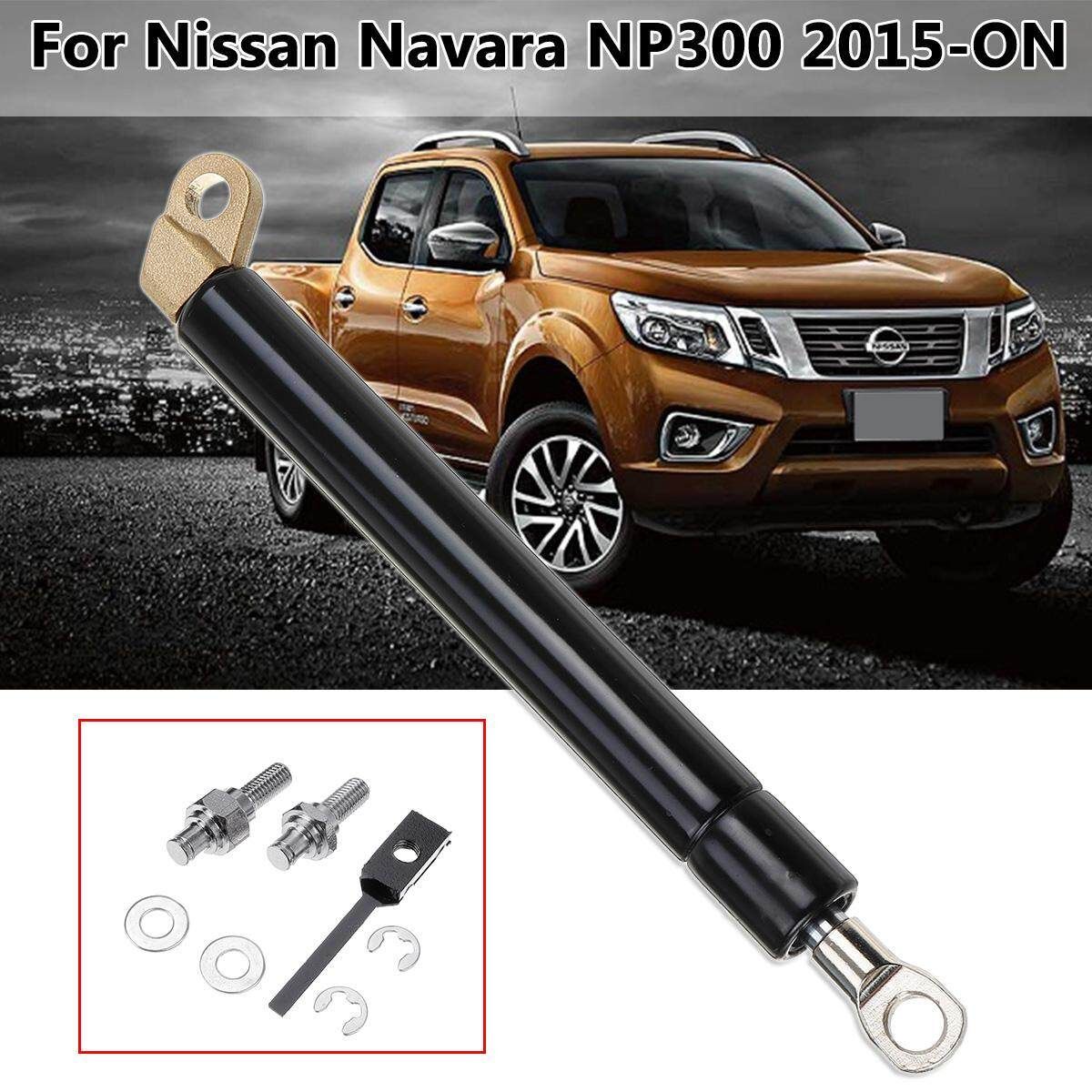 For Nissan Navara NP300 2015-ON Easy Down Rear Trunk Gas Strut Tailgate Kit Right Angle