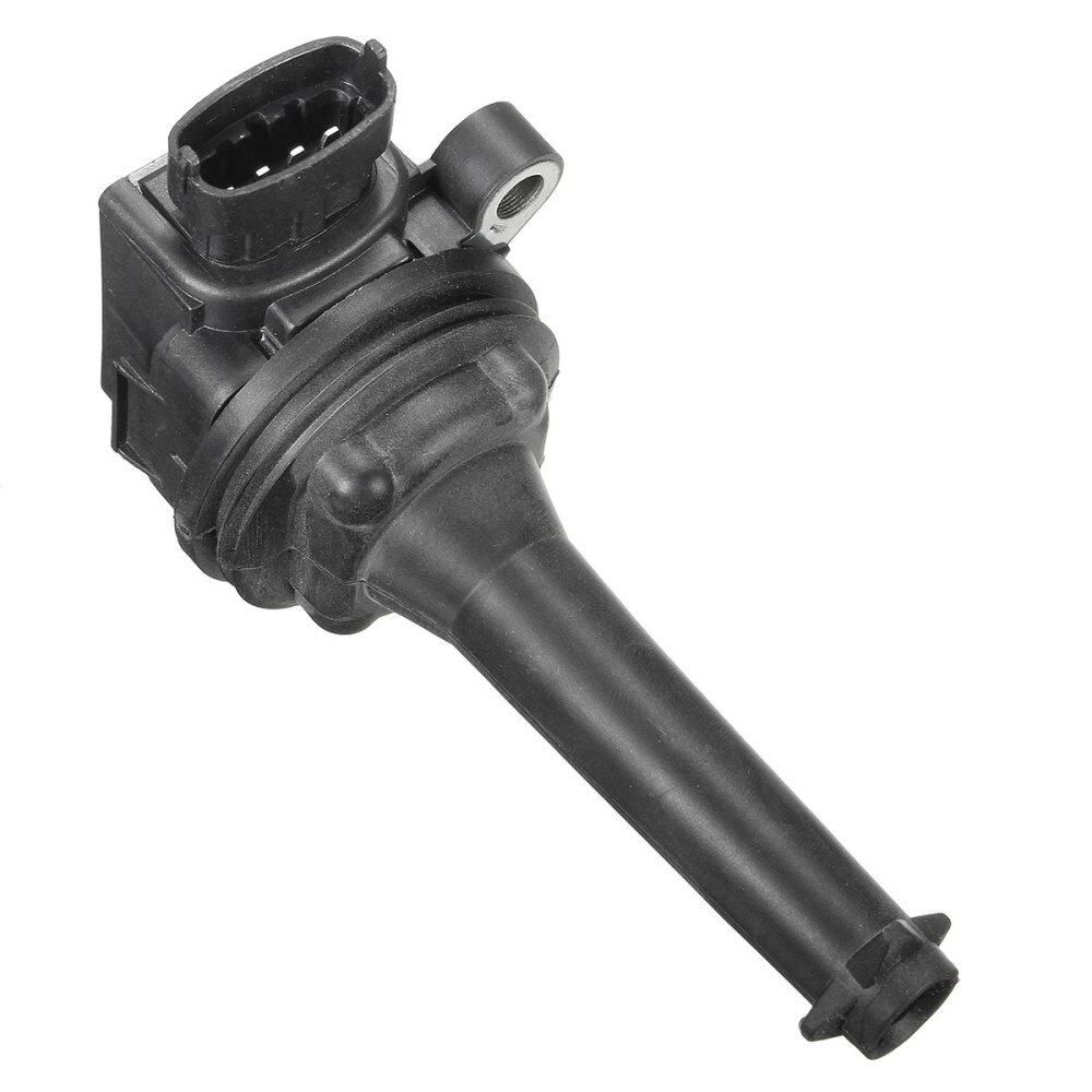New Black Ignition Coil For Volvo 1999-2013 XC70 XC90 C70 S60 UF341,9125601,30713416