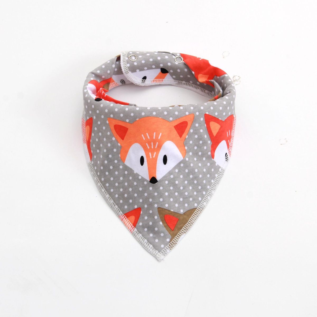 4PCS Baby Towel Baberos Bebes Soft Cotton Bibs Burp