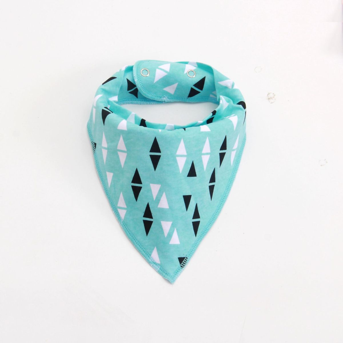 4PCS Baby Towel Baberos Bebes Soft Cotton Bibs Burp