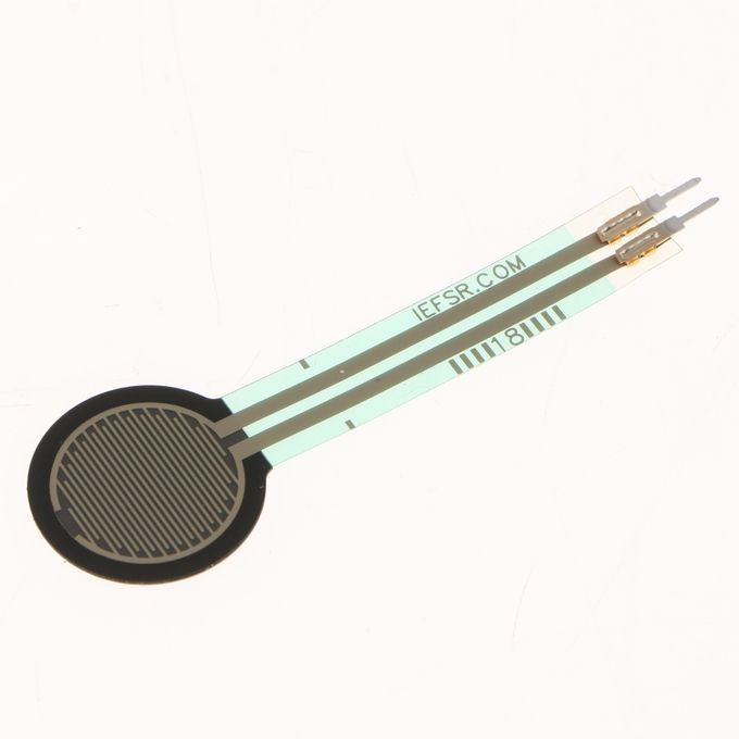 FSR402 Force Sensing  1.27cm Force Pressure Sensor For