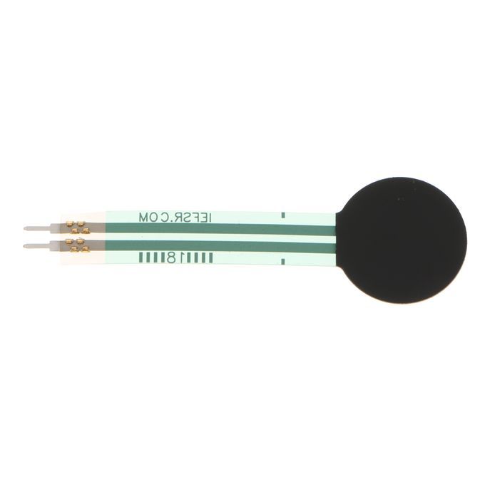 FSR402 Force Sensing  1.27cm Force Pressure Sensor For