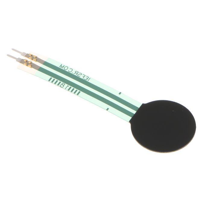 FSR402 Force Sensing  1.27cm Force Pressure Sensor For