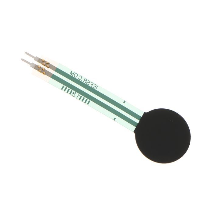 FSR402 Force Sensing  1.27cm Force Pressure Sensor For