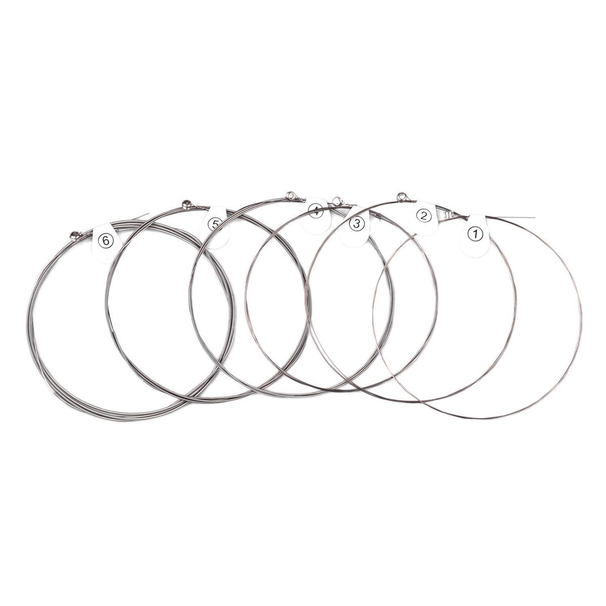 Electric Guitar Strings Hexagon Alloy Wire Nickel Wound