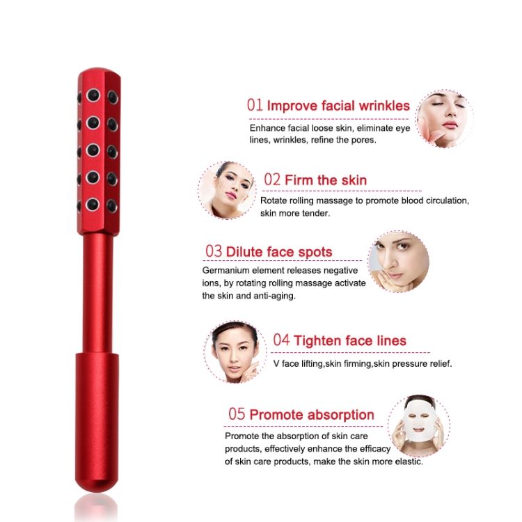 30 Germanium Massage Beauty Stick Roller