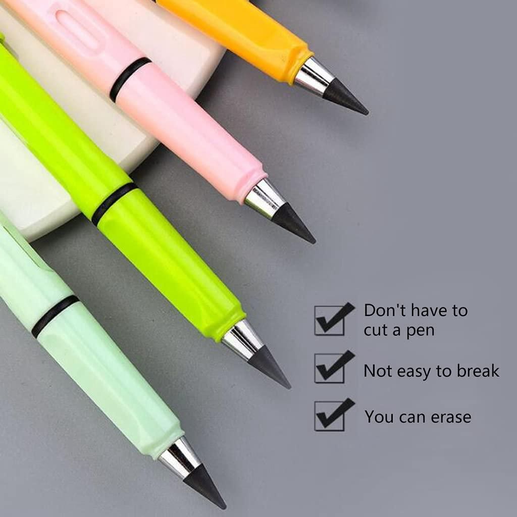 Stylish Replacable Inkless Pencil Tip, Portable,Erasable