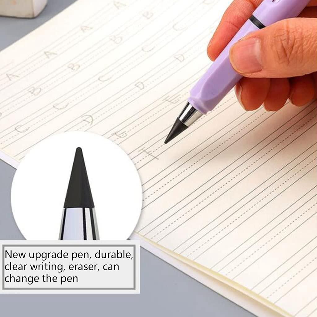 Stylish Replacable Inkless Pencil Tip, Portable,Erasable