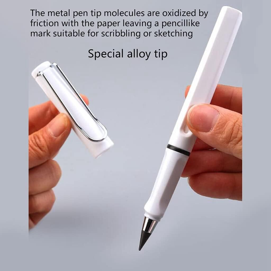 Stylish Replacable Inkless Pencil Tip, Portable,Erasable
