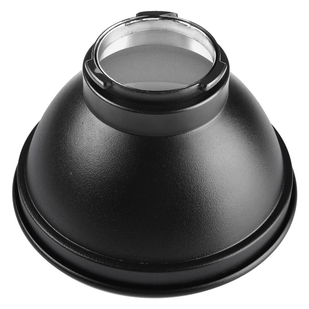 Godox 7 Inch/18cm Standard Reflector Diffuser Lamp Shade Dish Replacement for Godox AD400PRO AD400PRO Flash Strobe Light Monolight Speedlites
