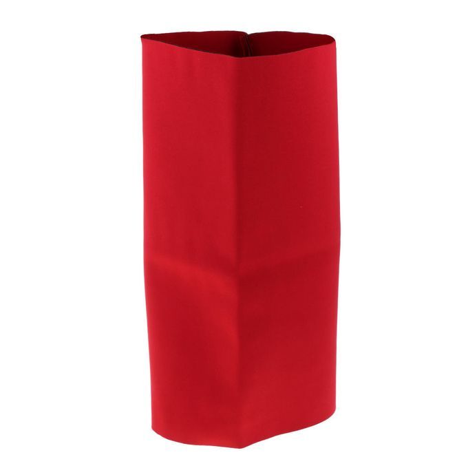 Neoprene 12L Scuba Diving Tank Cylinder Protection Cover Sleeve Red