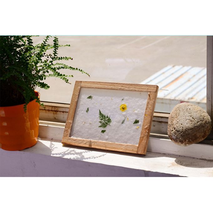 3set Paper Making Mold Papermaking Mould Frame Screen Tools Paper