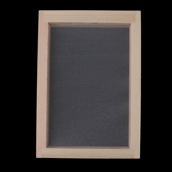 3set Paper Making Mold Papermaking Mould Frame Screen Tools Paper