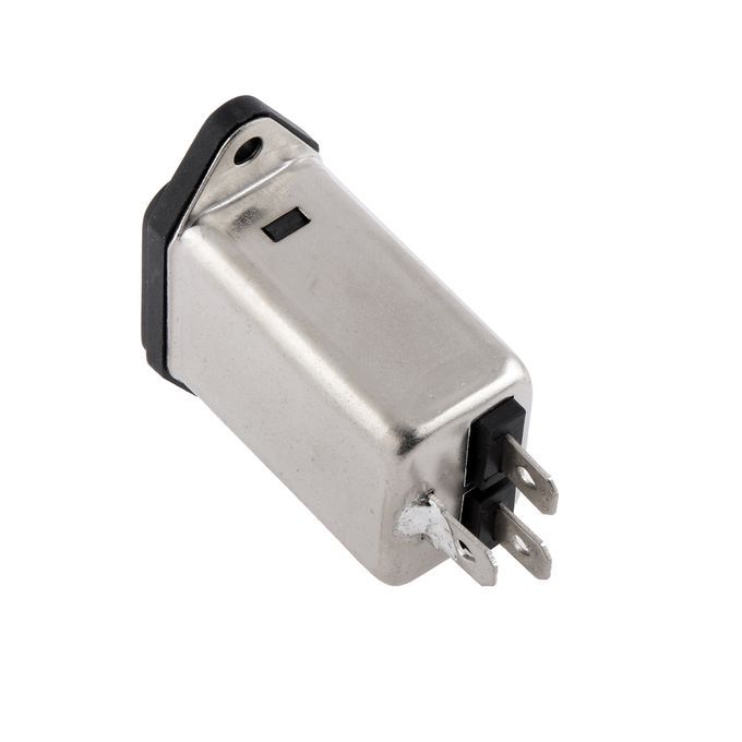 3Pin AC Power 205V 10A Single Phase Power Line Noise Filter