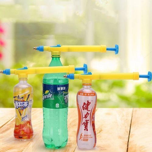 High Pressure Air Pump Manual Garden Sprayer Adjustable Bottle Spray