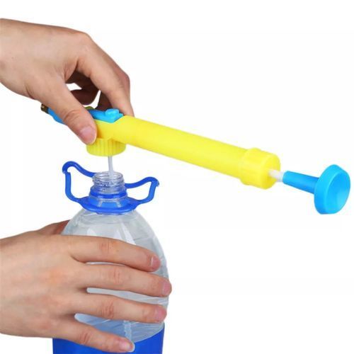 High Pressure Air Pump Manual Garden Sprayer Adjustable Bottle Spray